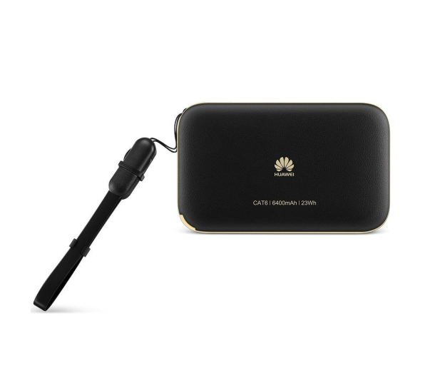 Huawei E5885 WiFi a/b/g/n/ac 3G/4G (LTE) 300Mbps czarny - 381765 - zdjęcie 2